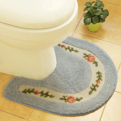 ComfyFit - Antislip Badmat voor Toilet en Douche