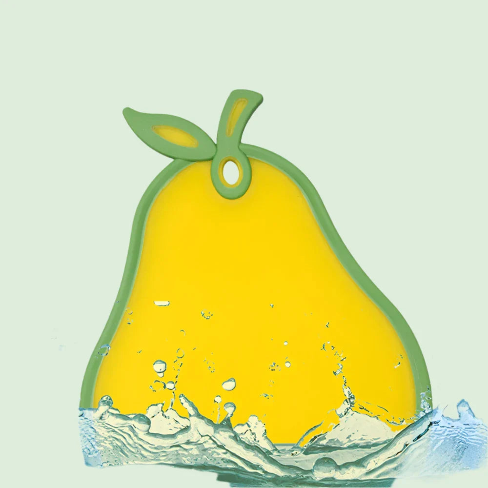 KeukenVorm | Fruitvormige Snijplank van PP Materiaal