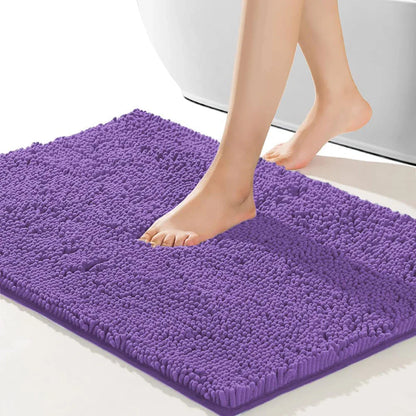 PlushStep | Zachte Antislip Badmat