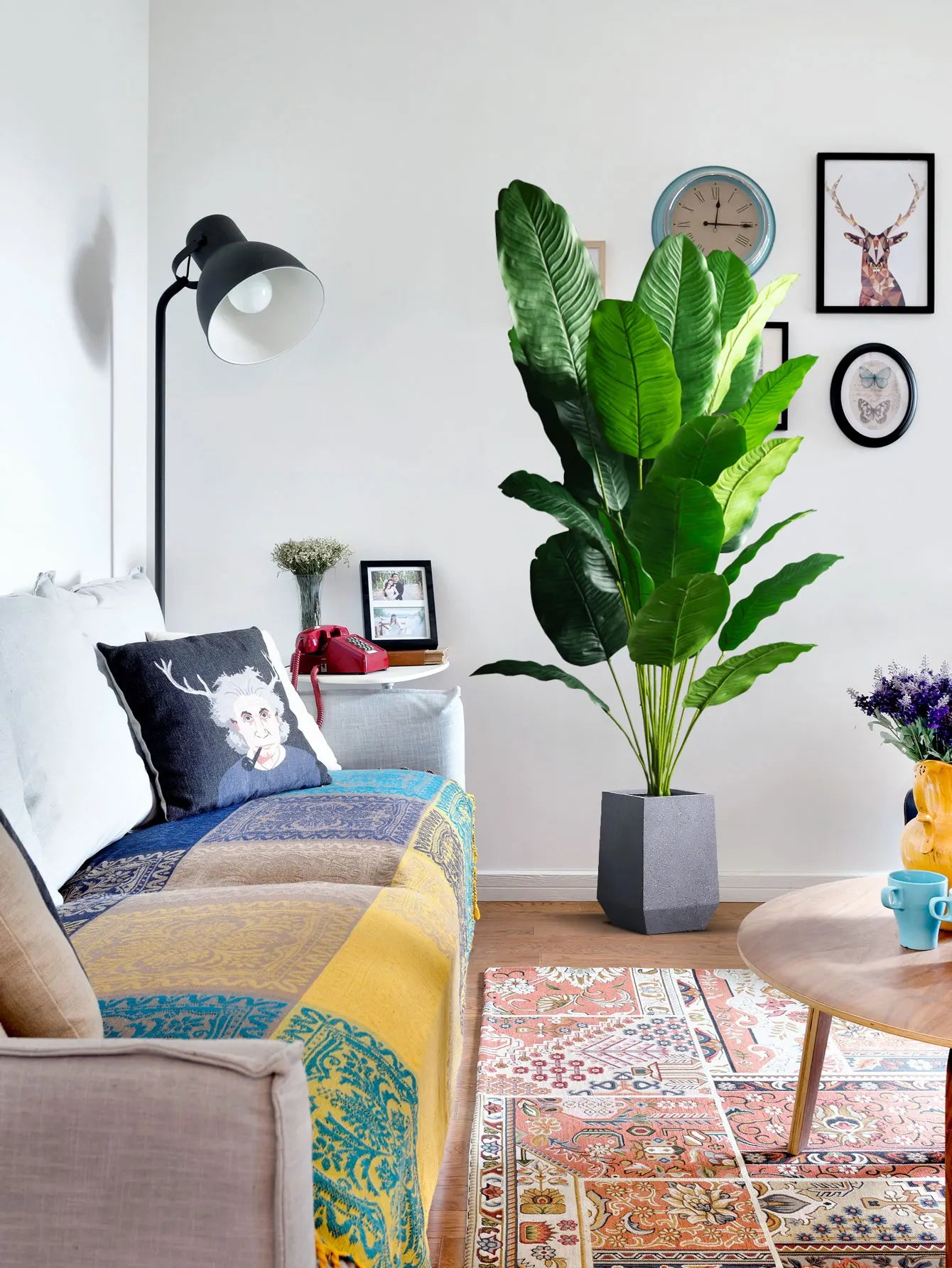 ZomerDroom | Tropische Varen Decoratie