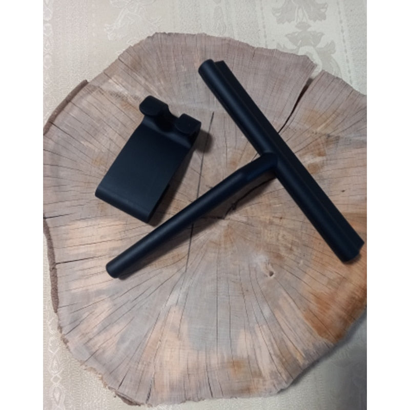 AquaGlide - Moderne Douche Ramentrekker met Ophanghaak