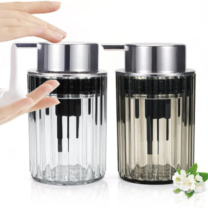 SilverFlow | Refillable Zeeppomp