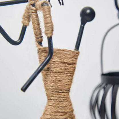 FlameGuard | Sfeervolle Kaarshouder