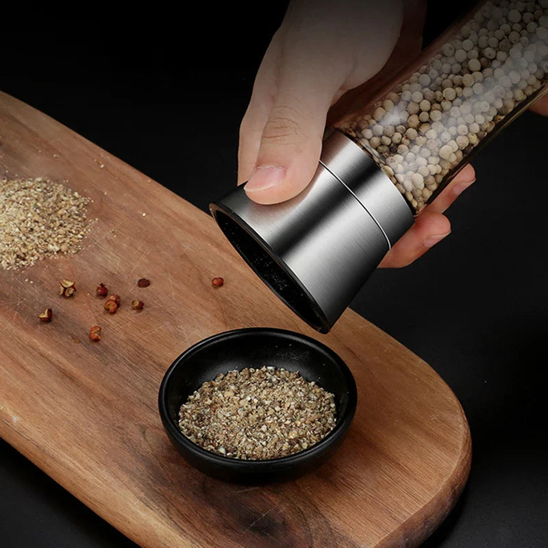 SmaakEssentie | Elegante Graan Grinder