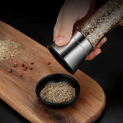 SmaakEssentie | Elegante Graan Grinder