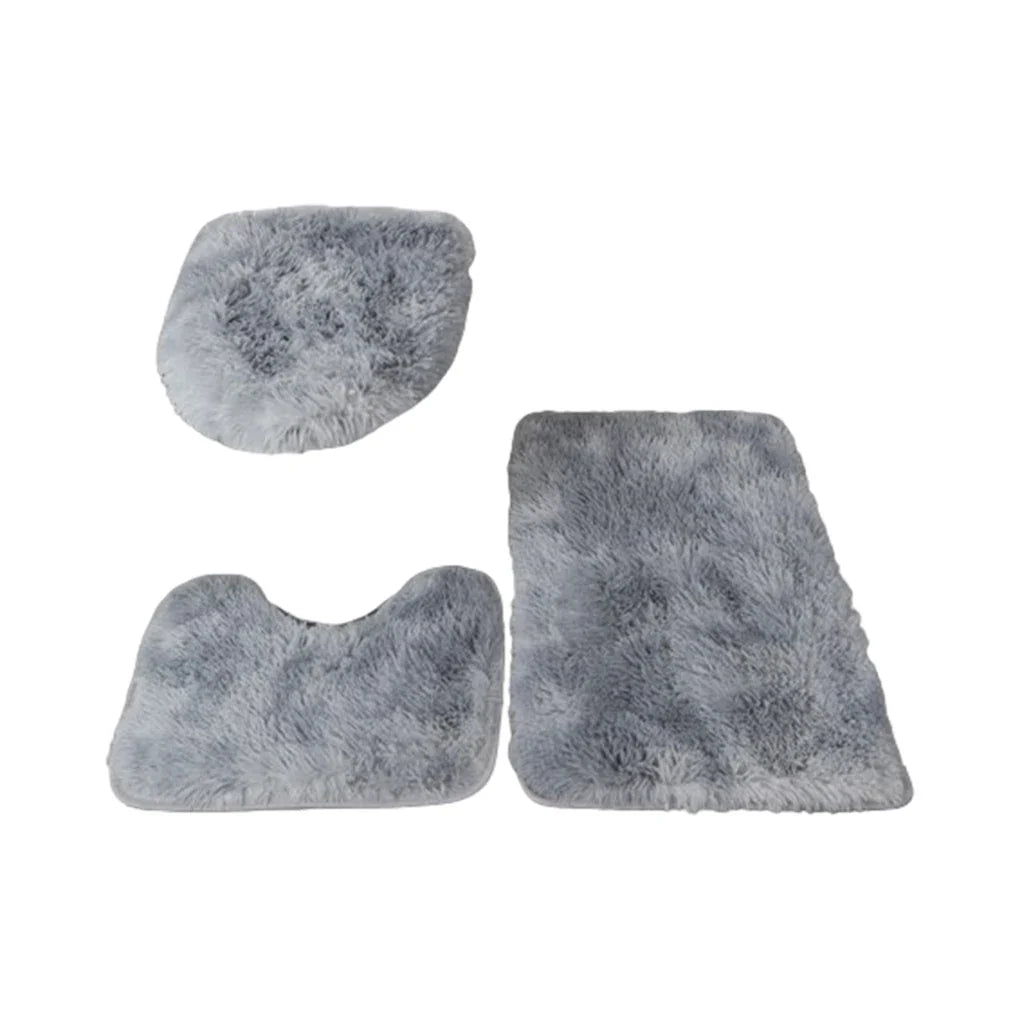 SafeSteps | Lichtgrijze Antislip Badmat