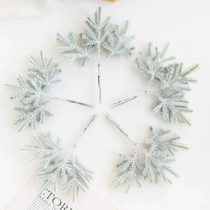 CactusCharme | Luxe Groene Bladeren Decoratie
