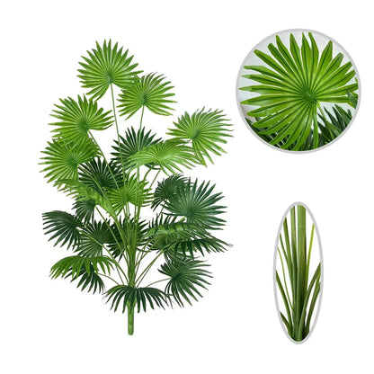 PalmLux | Realistische Sierplant Met Groot Blad