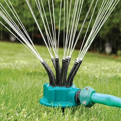 GardenMist | 12-in-1 Verstelbare 360° Sproeier - Tuinbesproeiingssysteem