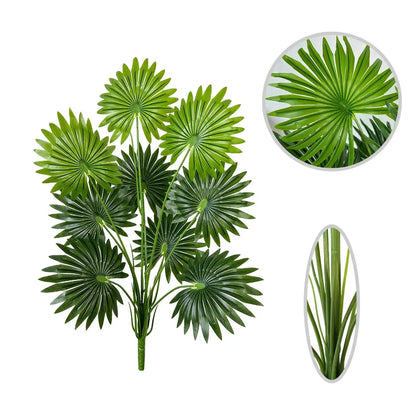 PalmLux | Realistische Sierplant Met Groot Blad