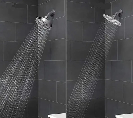 RegenDruppel | Luxe Plafond Douchekop