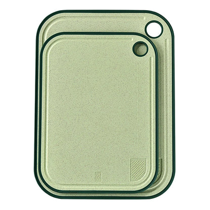 TarweStijl | Dubbelzijdige Snijplank met Knoflook Grinder