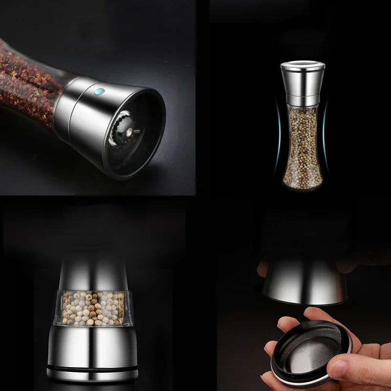 SmaakEssentie | Elegante Graan Grinder