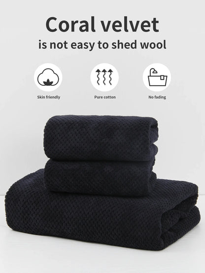 8-delige Handdoekenset | Sneldrogend & Superzacht