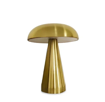 Retro paddestoel LED Tafellamp - Stijlvolle Sfeer