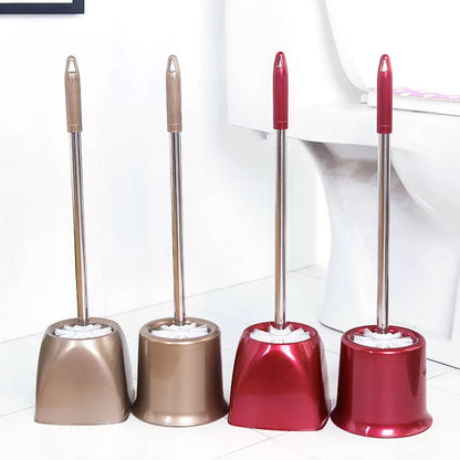 PureReach | Toiletborstel Set Met Lange Handvat