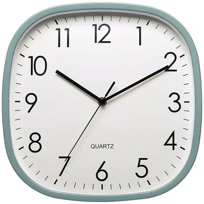 Chronix | Eenvoudige vierkante wandklok