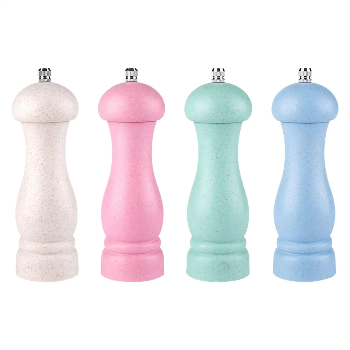 GourmetGrind | Elegante Keramische Molen voor Keuken en BBQ Gereedschap