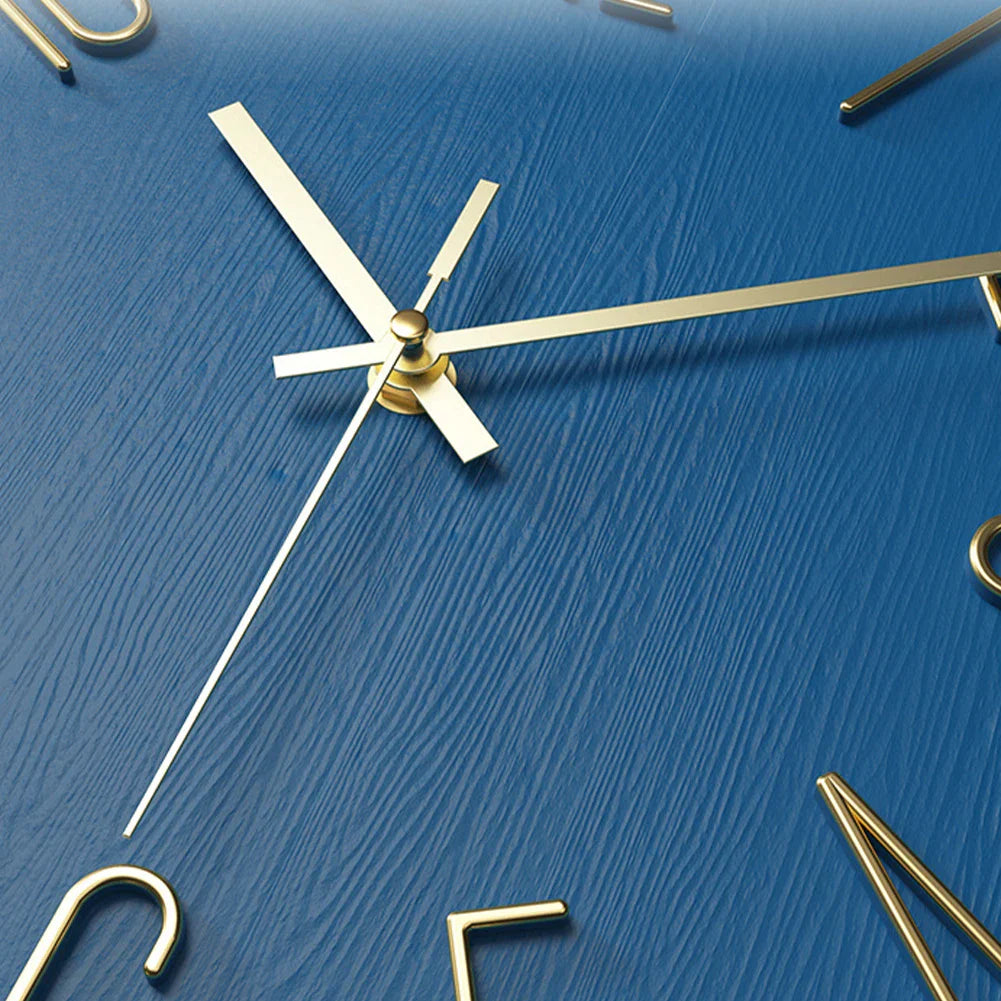 StilleStijl | Minimalistische Wandklok voor Thuis