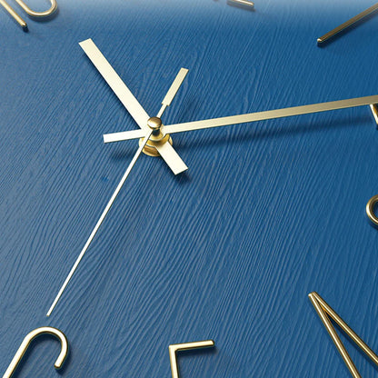 StilleStijl | Minimalistische Wandklok voor Thuis