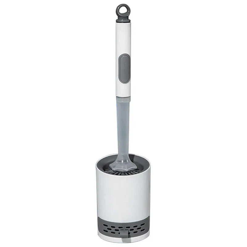 ToiletTamer | Wandborstelset voor Vlekkeloze Hoekreiniging