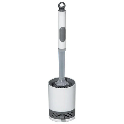 ToiletTamer | Wandborstelset voor Vlekkeloze Hoekreiniging