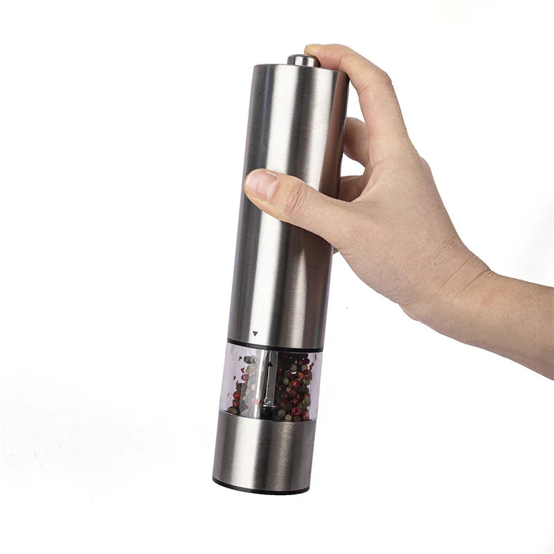 KruidenKoning | Automatische Molen met LED Verlichting