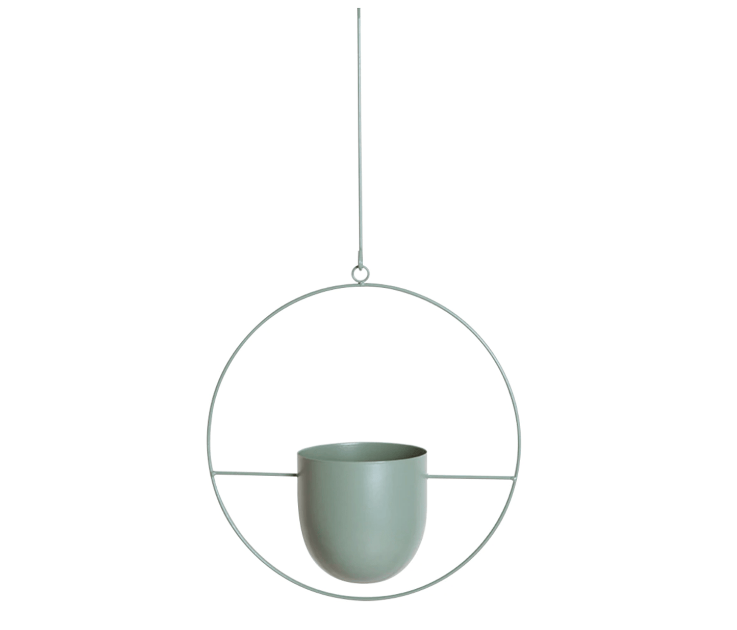 ExtonLeaf – Hangende Plantenpot in Modern Design
