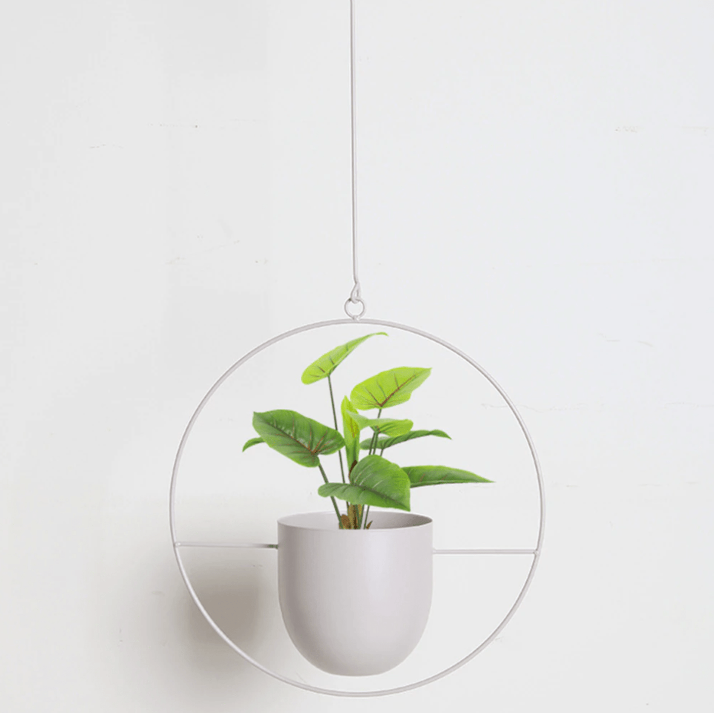 ExtonLeaf – Hangende Plantenpot in Modern Design