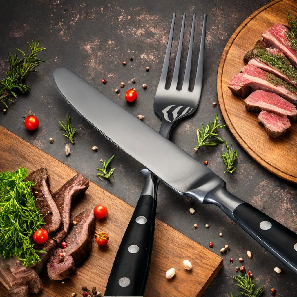 ClassicServe | Tijdloos Bestek voor Elke Maaltijd