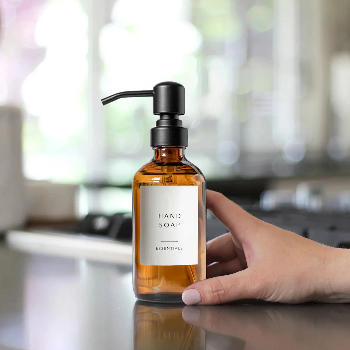 SeepGlow | Luxe Zeep en Lotion Dispensers