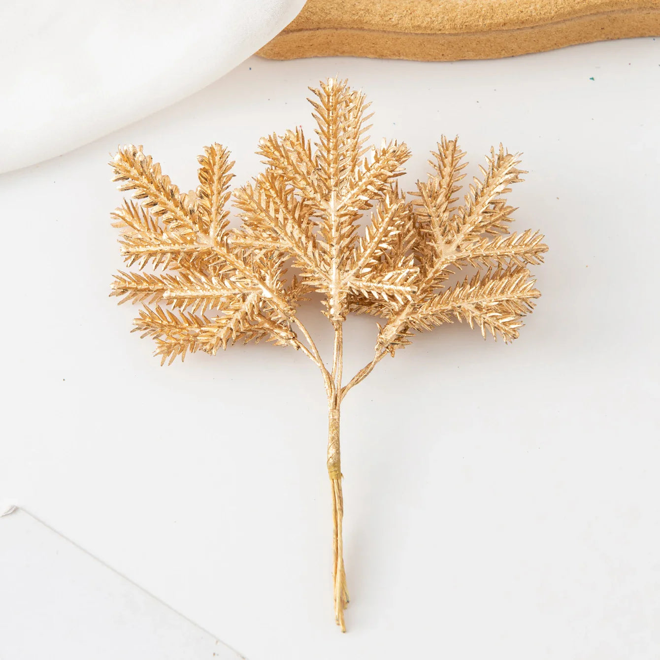 CactusCharme | Luxe Groene Bladeren Decoratie