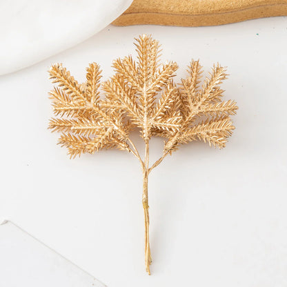 CactusCharme | Luxe Groene Bladeren Decoratie