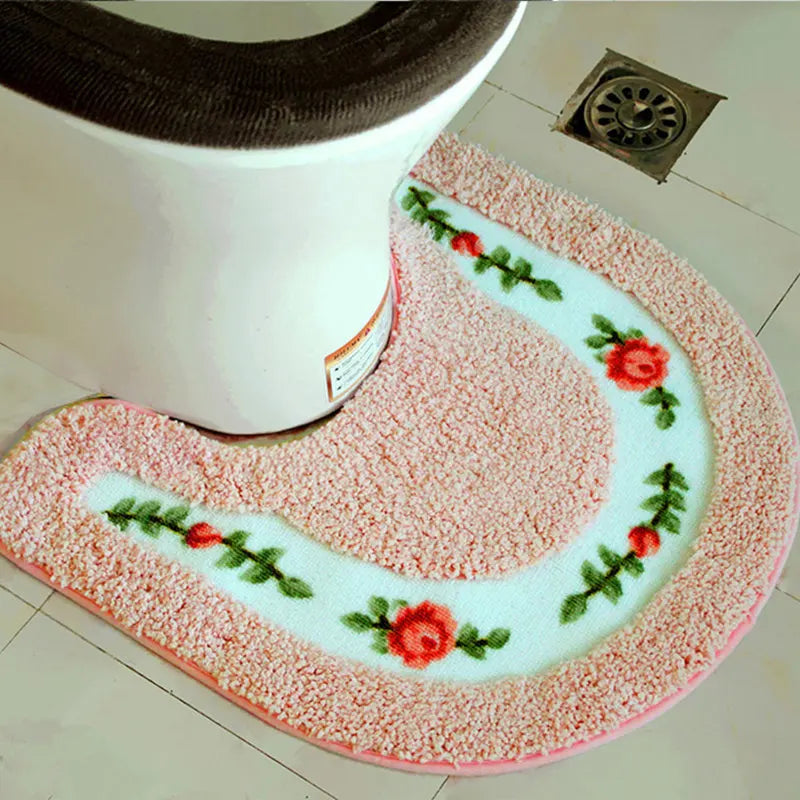 ComfyFit - Antislip Badmat voor Toilet en Douche