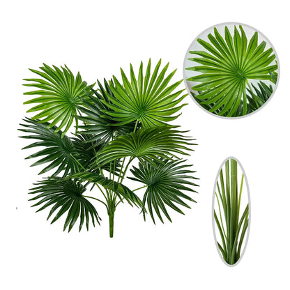 PalmLux | Realistische Sierplant Met Groot Blad