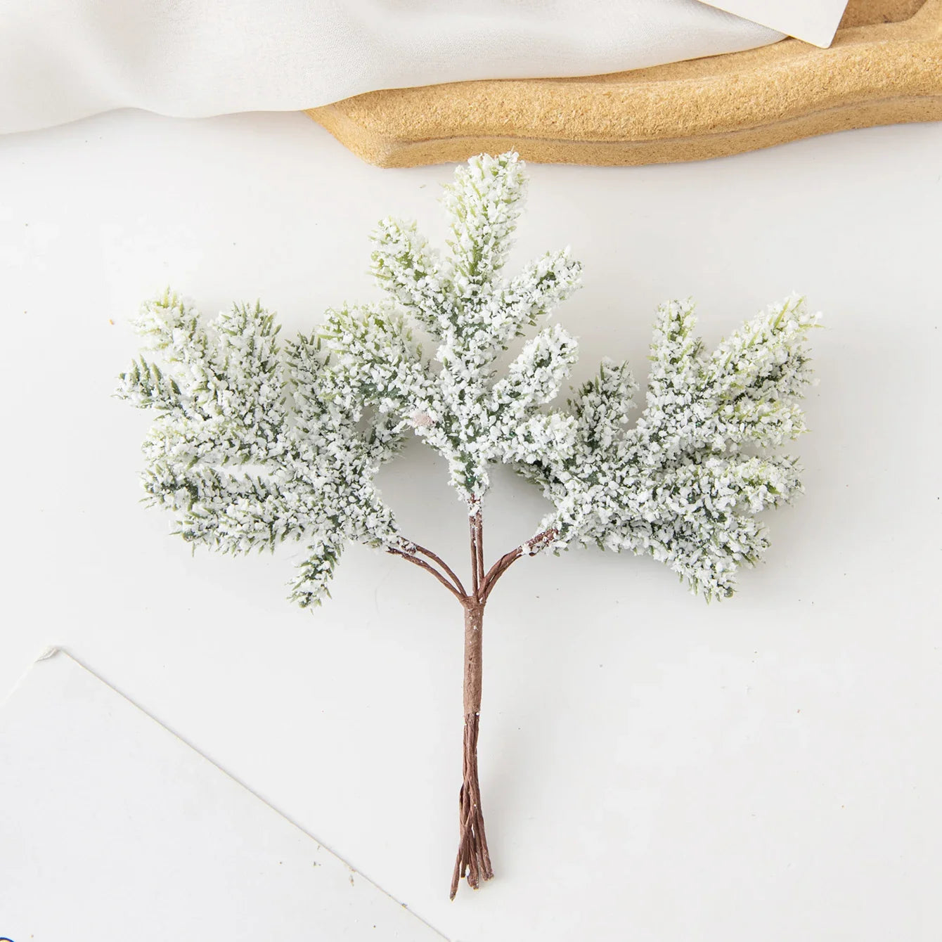 CactusCharme | Luxe Groene Bladeren Decoratie