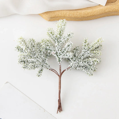 CactusCharme | Luxe Groene Bladeren Decoratie