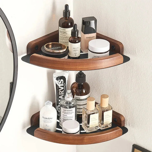 StrakkeOrganisatie | Badkamer Opbergplanken