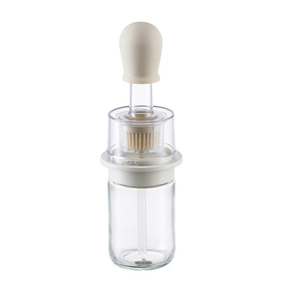 DrizzleBrush | Olie Spray Flesborstel - Olieverdeler voor Koken, Bakken, Grillen & Salade Dressing