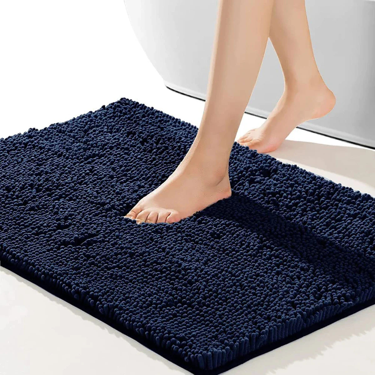 PlushStep | Zachte Antislip Badmat