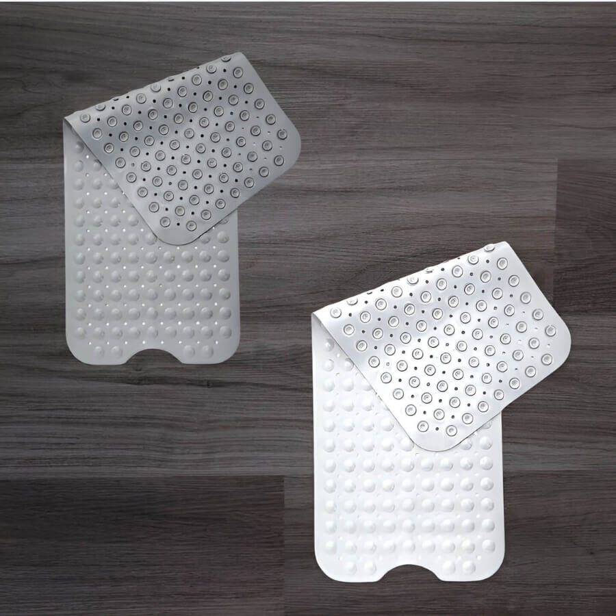 SafeStep - Antislip badmat met zuignappen - Antislipontwerp voor je welzijn