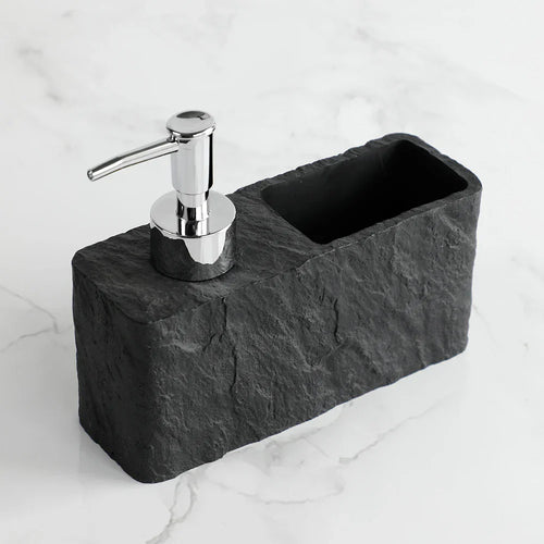 RockFlow | Zeepdispenser voor een Schone Look