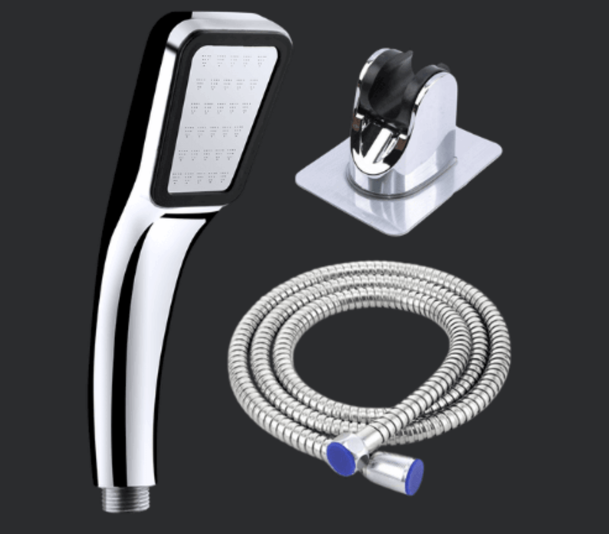 PureRain | Hoogwaardige Douchestraal met Duurzame Waterbesparing