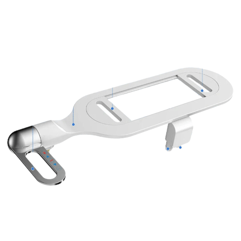 EcoFlush | Duurzame Toilet Cleaner voor een Groener Huis