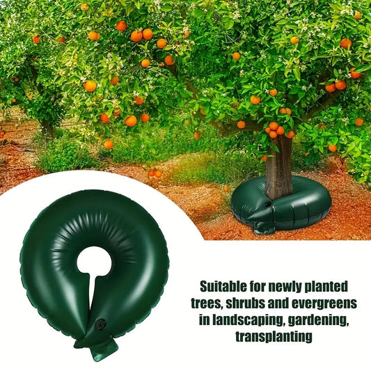 AquaRoot | Boomirrigatiezak – Langzaam druppelend bewateringssysteem voor bomen, struiken en planten, efficiënte tuinirrigatie