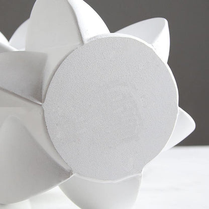 Moderne Spiraalharsvaas – Abstract Ontwerp Voegt Elegantie Toe aan Elke Ruimte – Uniek Abstract Ontwerp Versterkt Je Interieur