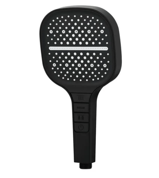 PowerFlow | 8-Snelheden Hoge Druk Douchekop