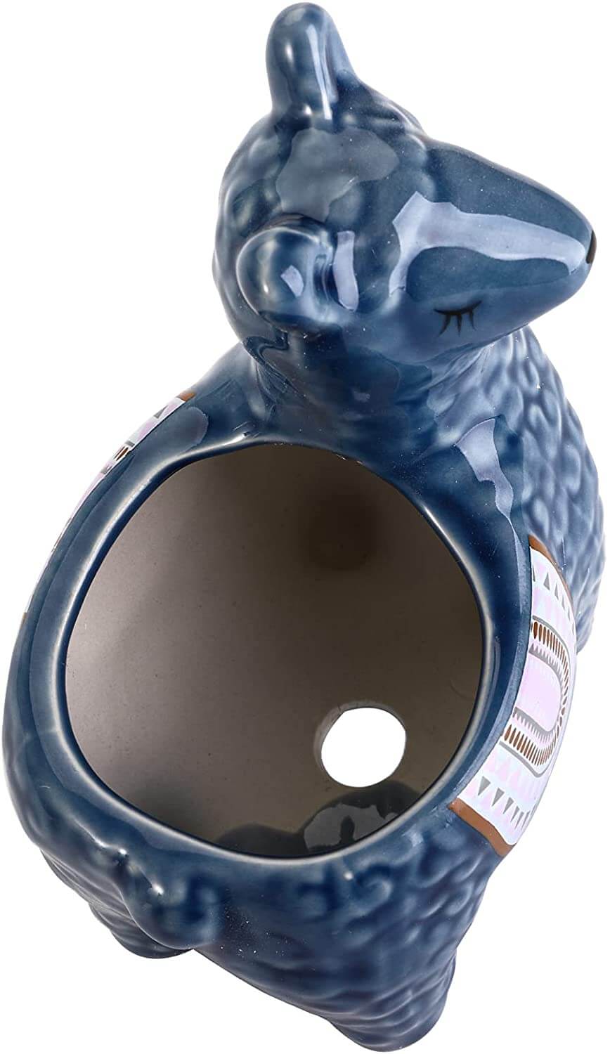 LlamaLeaf – Keramische Potten met Alpaca Design