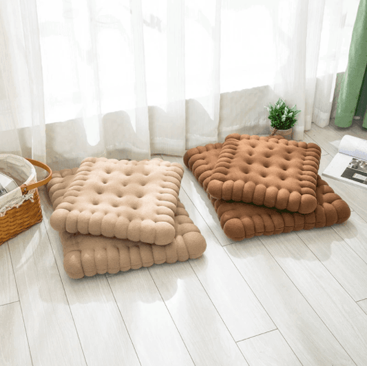 PillowBite | Biscuit Charme Luxe Kussen