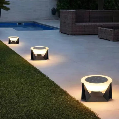 Buitenverlichting – Solar tuinverlichting (op zonne-energie)